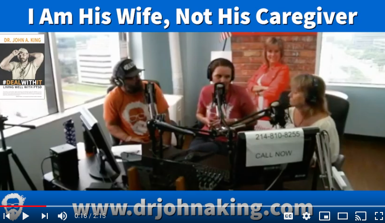 Avoid PTSD Caregiver Burnout Conroe