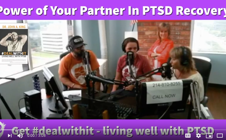 Conroe: Books On PTSD And Relationships