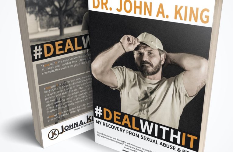 Conroe: The Best Complex PTSD Recovery Book Of All Time