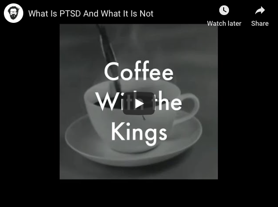 Conroe What Is PTSD And What It Is Not