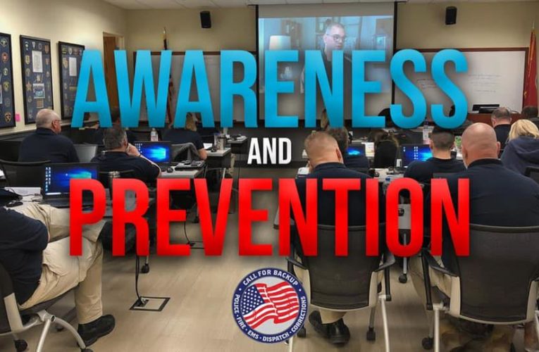 Preventing Police Suicide In Conroe.