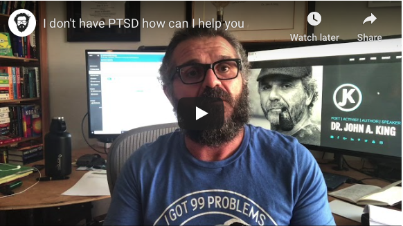 How to Help Someone With PTSD In Conroe.