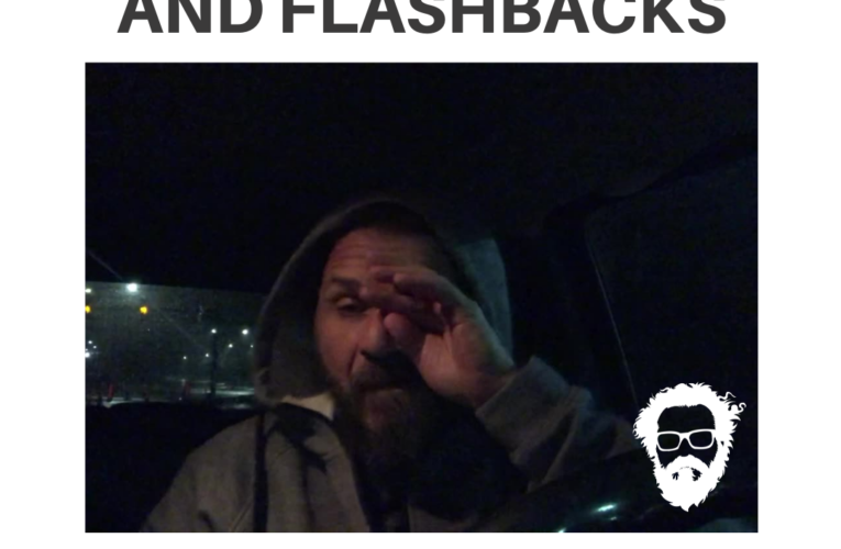 4 THINGS TO HELP WITH PTSD / CPTSD FLASHBACKS AND NIGHTMARES IN Conroe