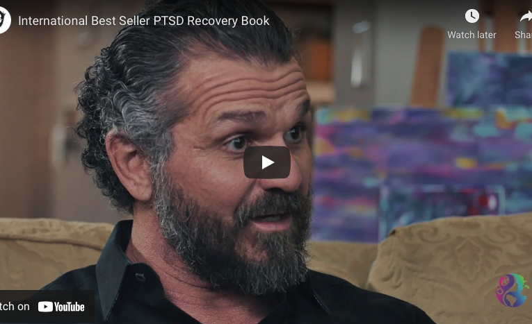 PTSD SELF HELP BOOK Conroe