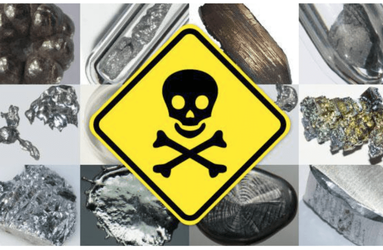 Take Control of Your Health at Home in Conroe – Know how Heavy Metals Affect You