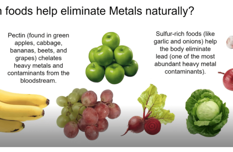 Eliminate Heavy Metals Naturally in Conroe