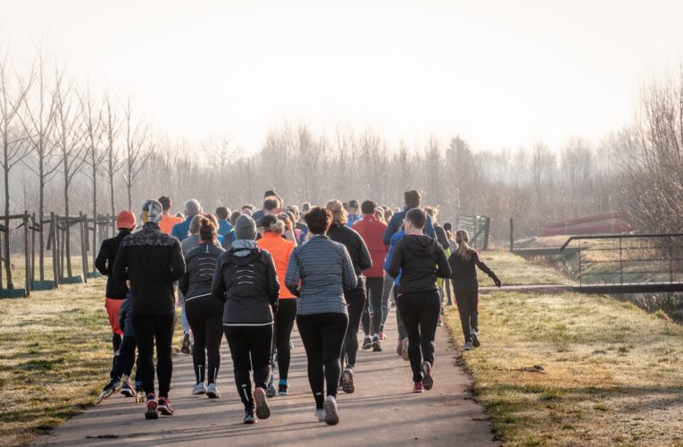 Exercise and Mental Health in Conroe: Distract Yourself